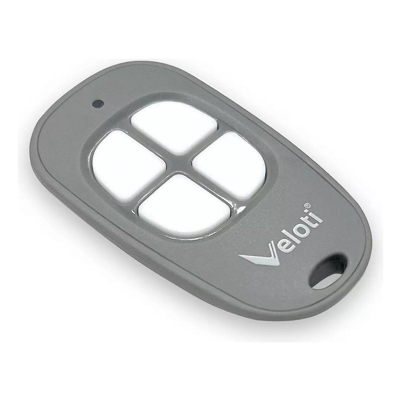 VELOTI - Control Remoto Original Porton Aut Mc Garcia Veloti  Titan