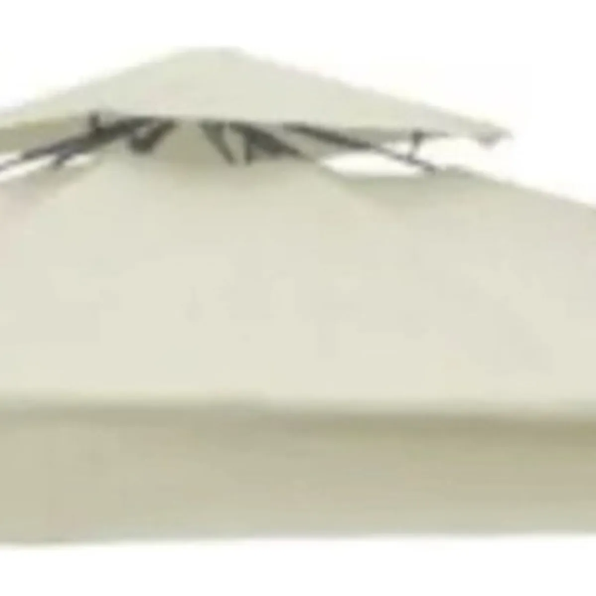 U BUY - 3x3 Mt Repuesto De Techo Para Toldo Pérgola