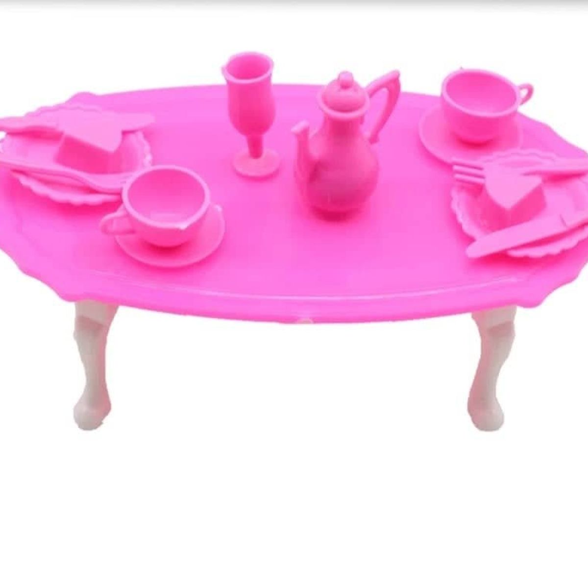 GENERICO - Pack juguete de cocina de coleccion de miniaturas 5 a 15 cm