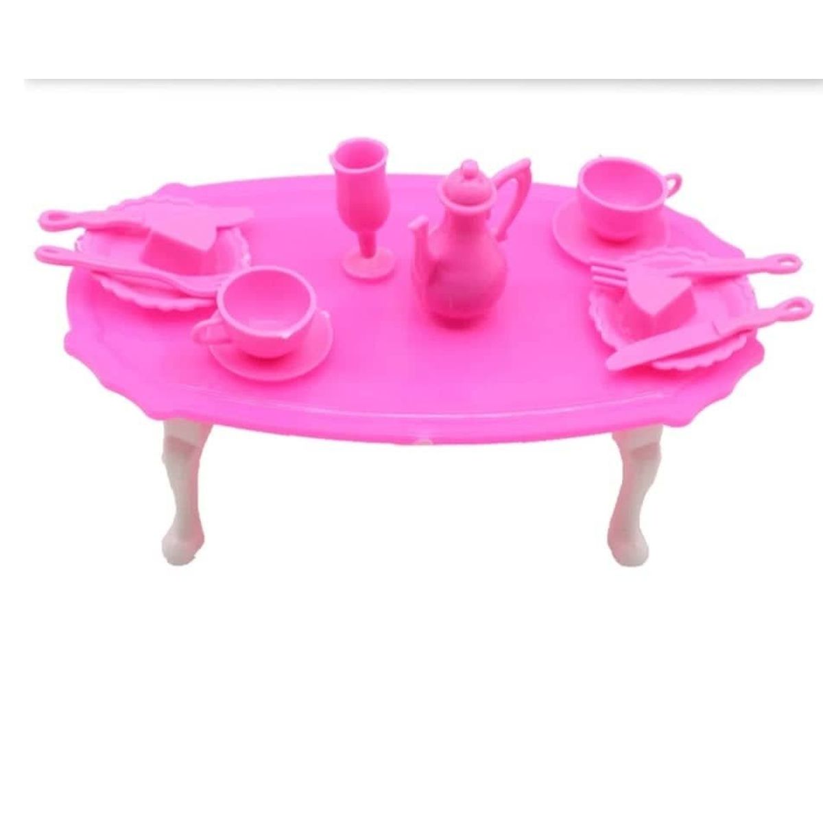 GENERICO - Pack juguete de cocina de coleccion de miniaturas 5 a 15 cm