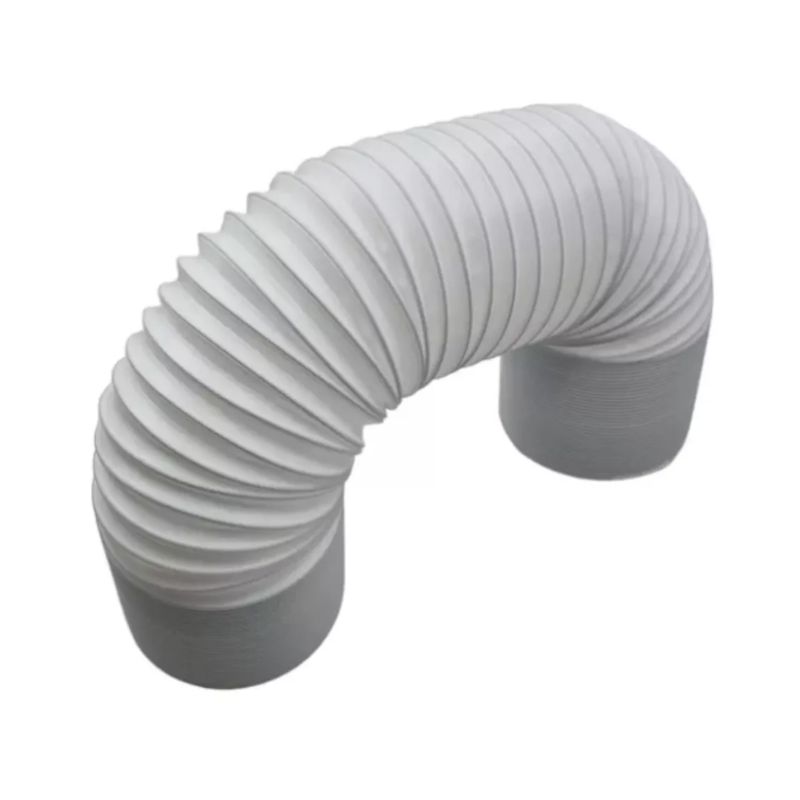 GENERICO - Tubo AA 130MM x 2Mts AC PVC