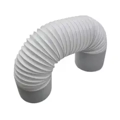 GENERICO - Tubo AA 130MM x 2Mts AC PVC