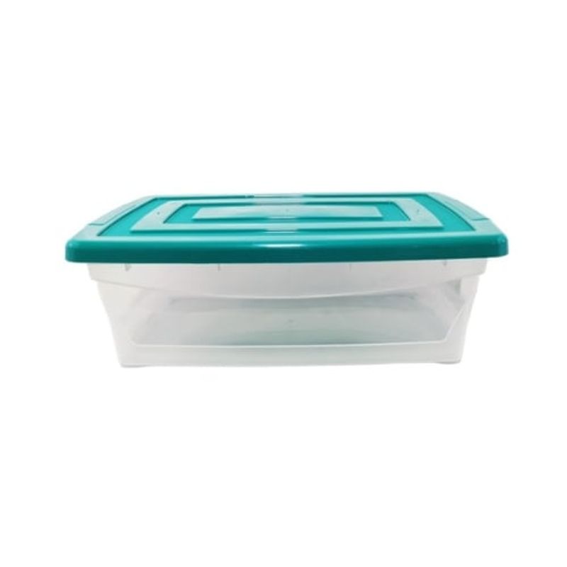 GENERICO - Caja 13 Lts Milan c/Tapa Lisa