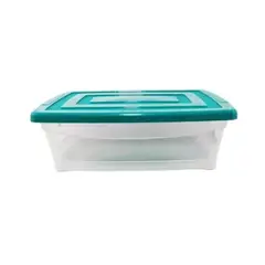 GENERICO - Caja 13 Lts Milan c/Tapa Lisa