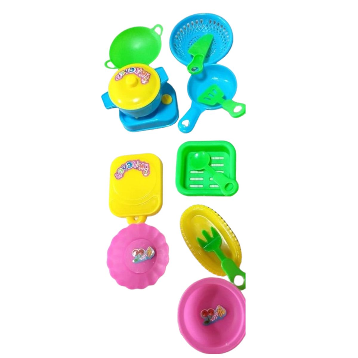 GENERICO - Pack juguete lindo surtidos para niños. Tamaño 4 a 10cm