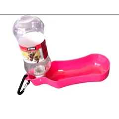 GENERICO - Botella de agua portátil para mascota