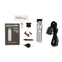 BABYLISS PRO - Trimmer Patillera Fade Platedo Fx787 Cuchilla T