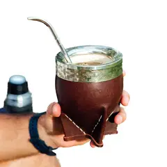 AL FILO DEL GAUCHO - Mate Imperial Café