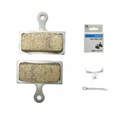 SHIMANO - Pastilla Freno De Disco G04ti-mx