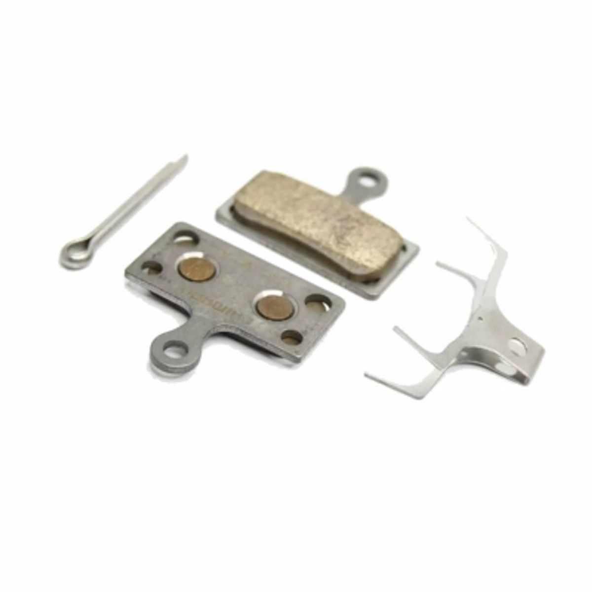 SHIMANO - Pastilla Freno De Disco Shimano G04ti-mx