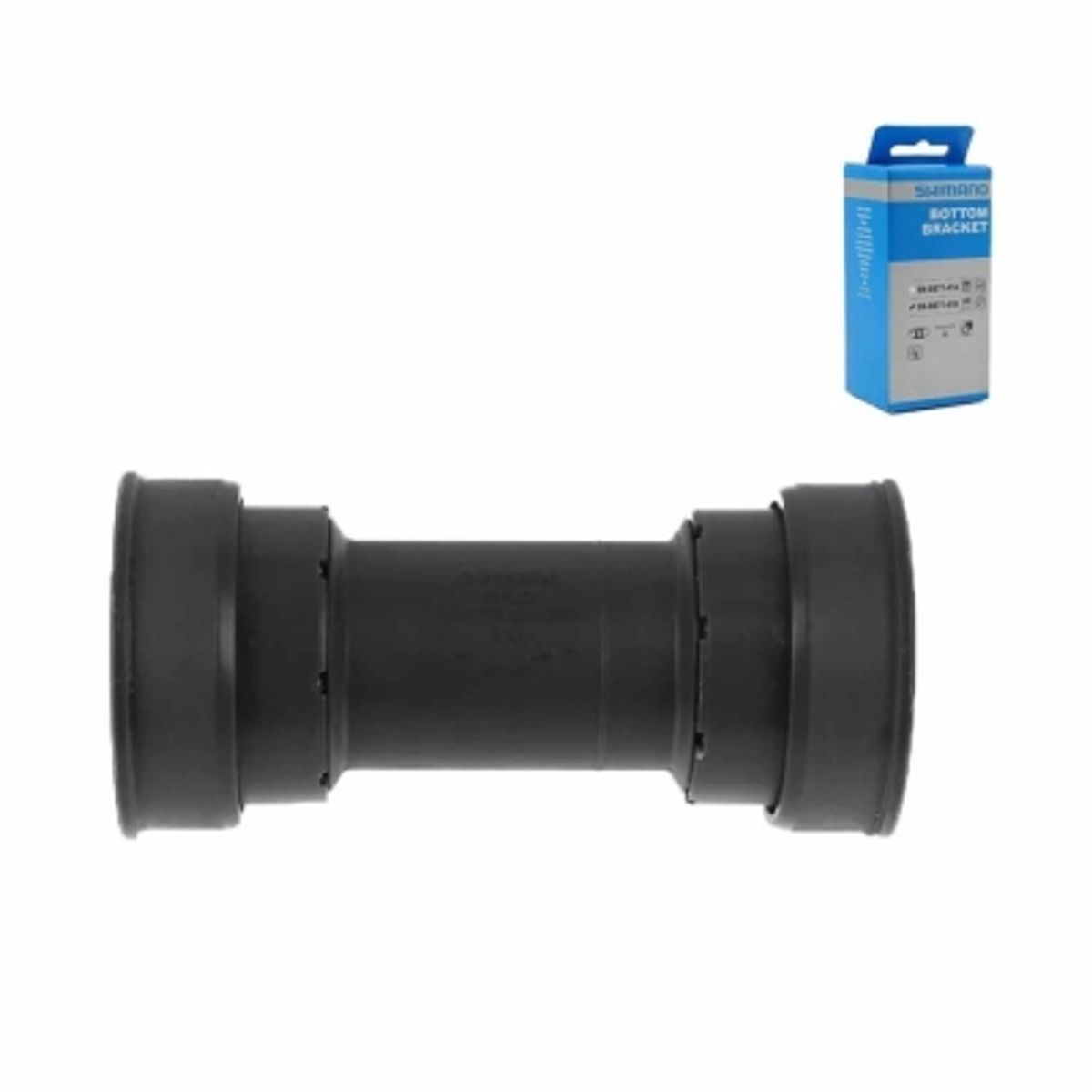 SHIMANO - Motor Shimano 86,5 Mm Sm-bb71-41b Hollowtech Ii Pressfit