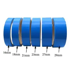 GENERICO - Cinta De Sellado Tubeless Varios Grosores 10 Mts Tubular - Negro