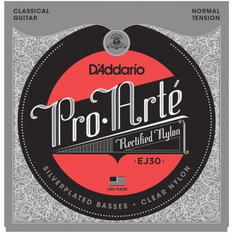 DADDARIO - Cuerdas para guitarra clasica DAddario EJ30