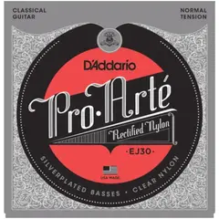 DADDARIO - Cuerdas para guitarra clasica EJ30