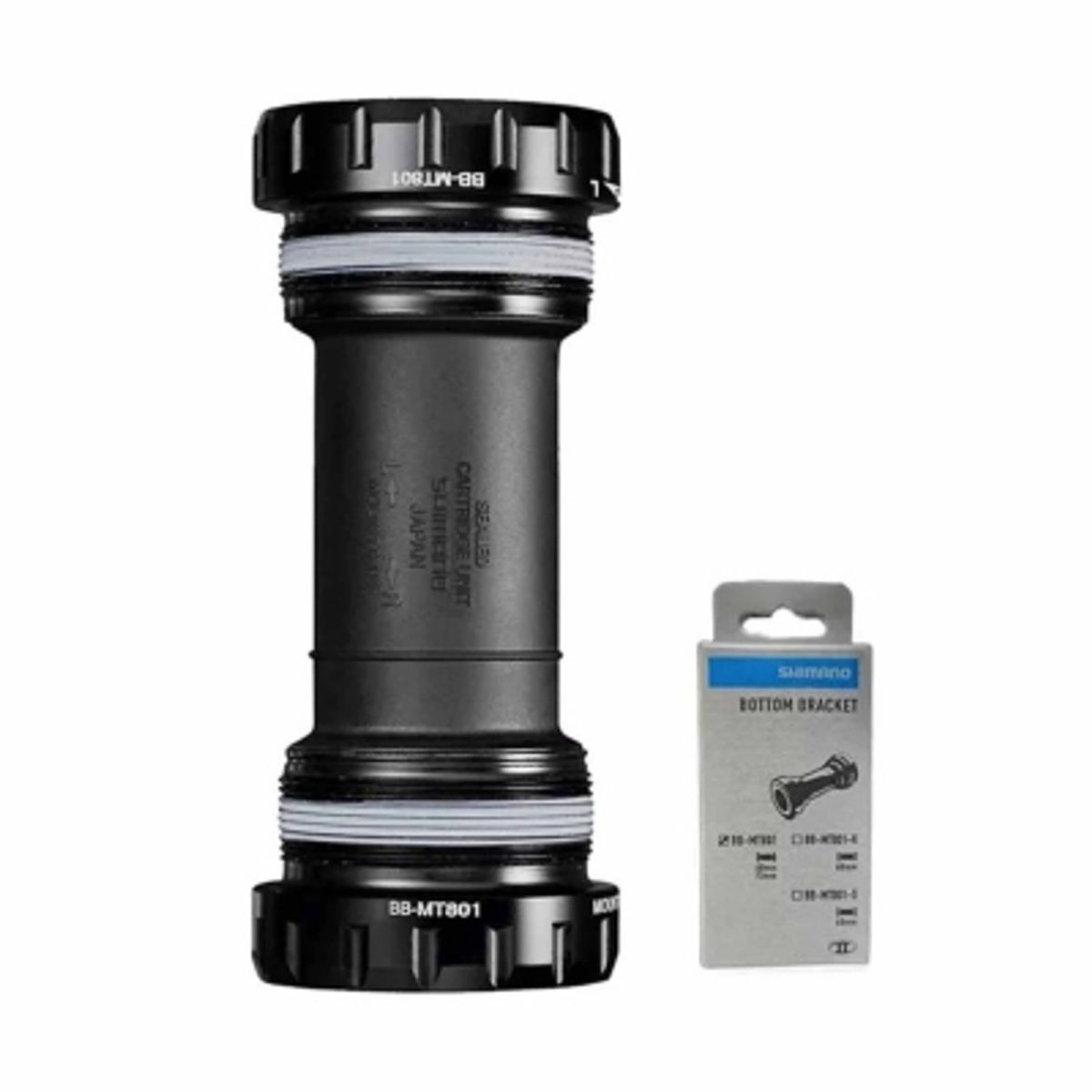 SHIMANO - Motor Integrado Shimano 6873 Deore Xt M7100 Hollowtech Ii