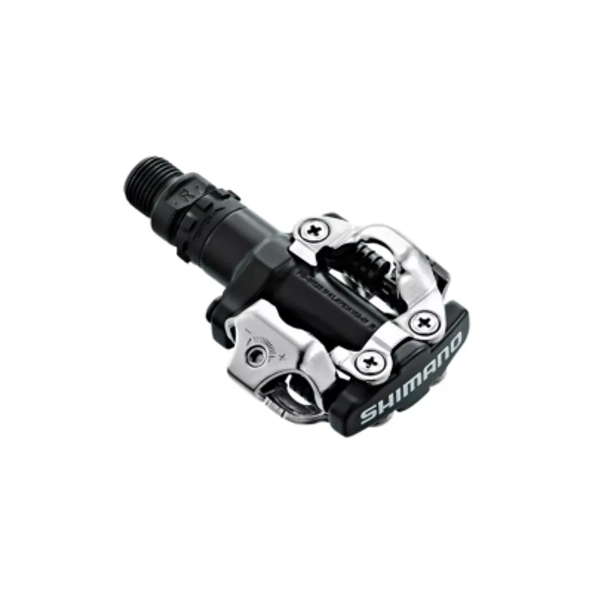 SHIMANO - Pedales  Calas Shimano M520 Deore Spd Originales Mtb
