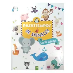 SCHWAGER & STEINLEIN - Pasatiempos de animales