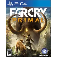 UBISOFT - Farcry Primal - PS4