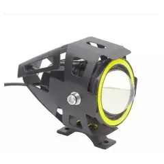 GENERICO - Neblinero Led Para Moto, Modelo U5, De 15 Watt.neblinero