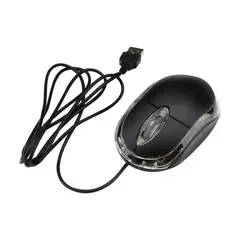 GENERICO - Mouse Optico Retroiluminado TJ50