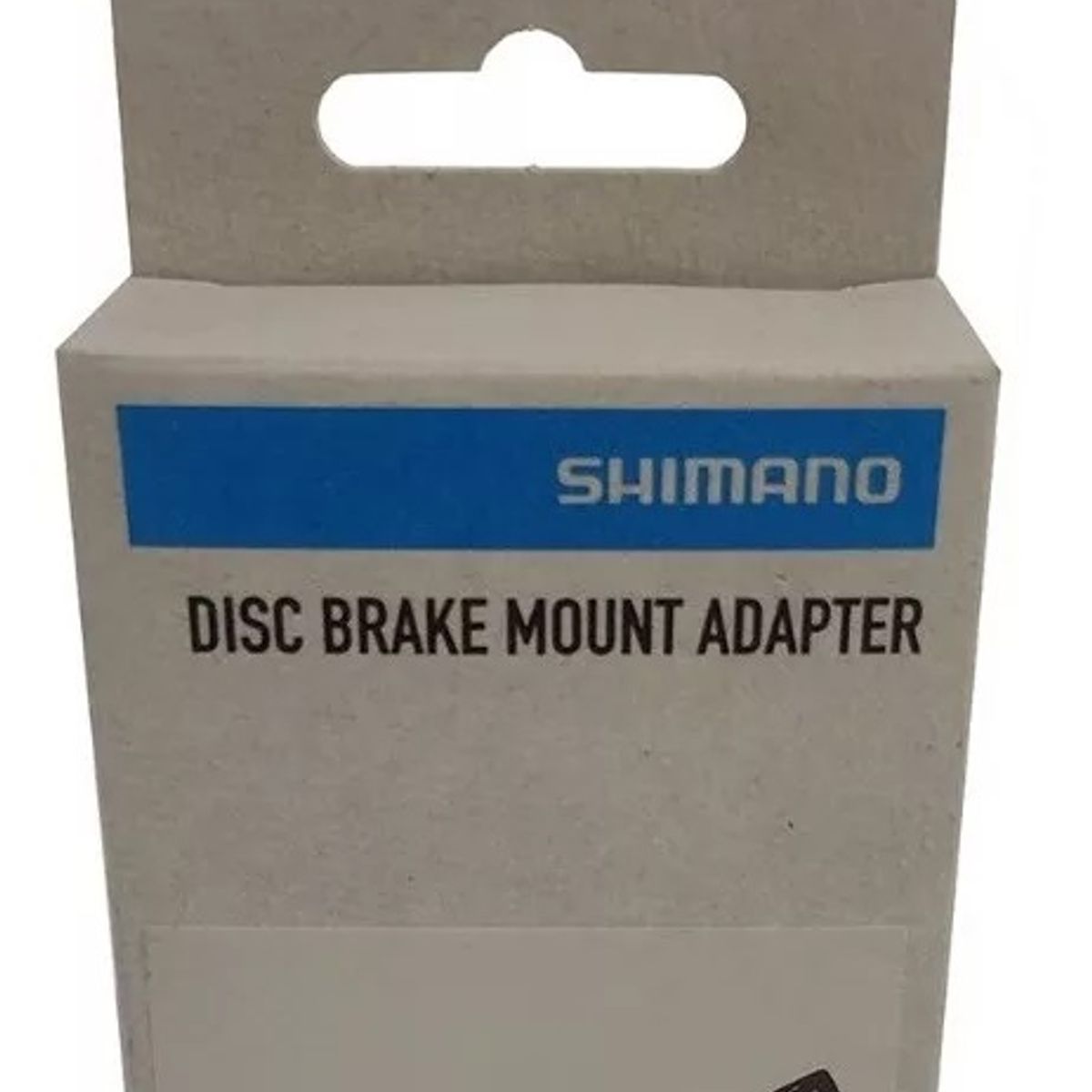 SHIMANO - Adaptador Shimano Montaje Directo Disco Freno 180mm Sm