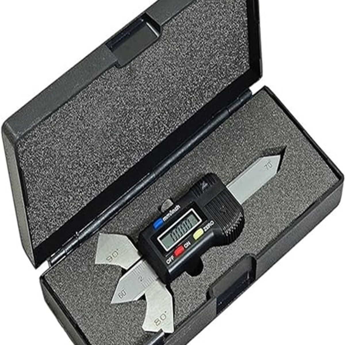 GENERICO - Calibrador Digital De Soldadura