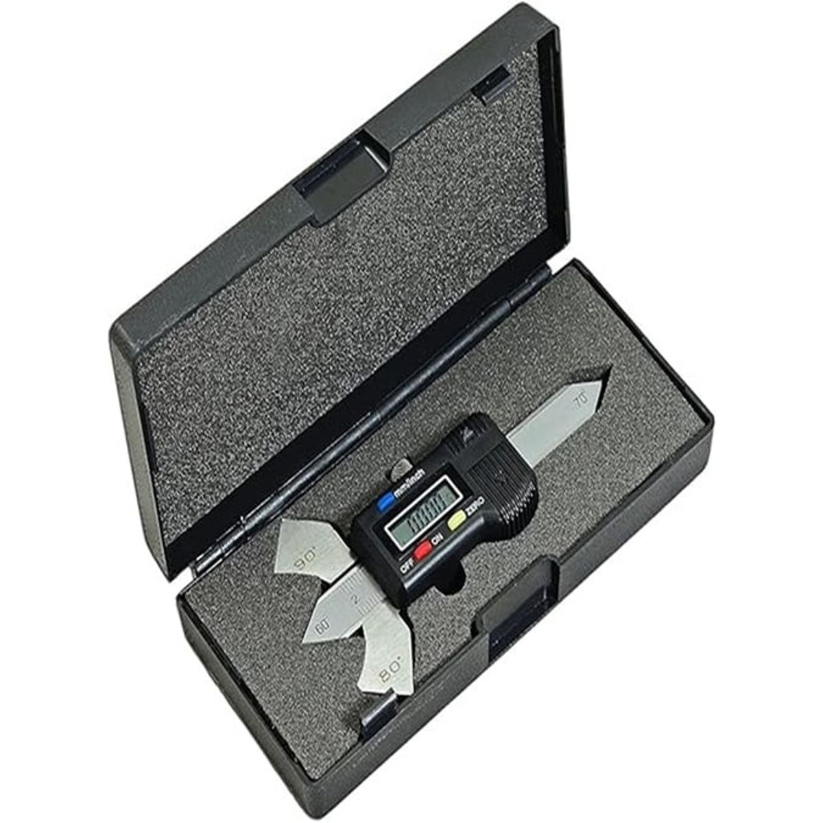 GENERICO - Calibrador Digital De Soldadura