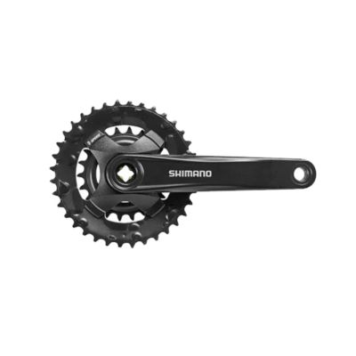 Imagen 2 del producto Volante Y Biela 2x9 Vel 36-22 Tt Fc-mt101-2 Mtb