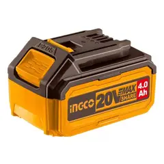 INGCO - BATERIA 20VOLTIOS 4AH MODELOS 20PS
