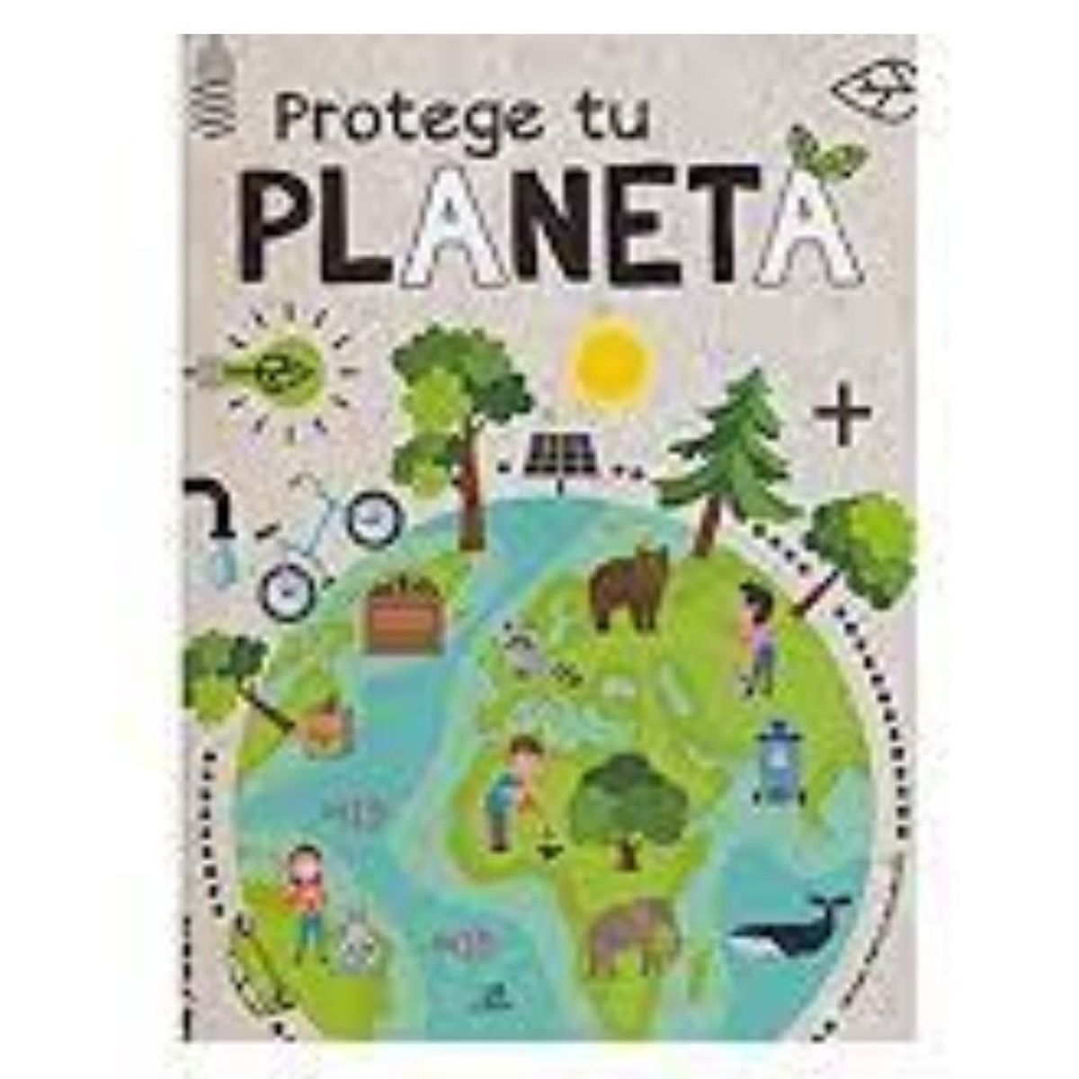 MUNDICROM - Protege tu planeta - Mundicrom