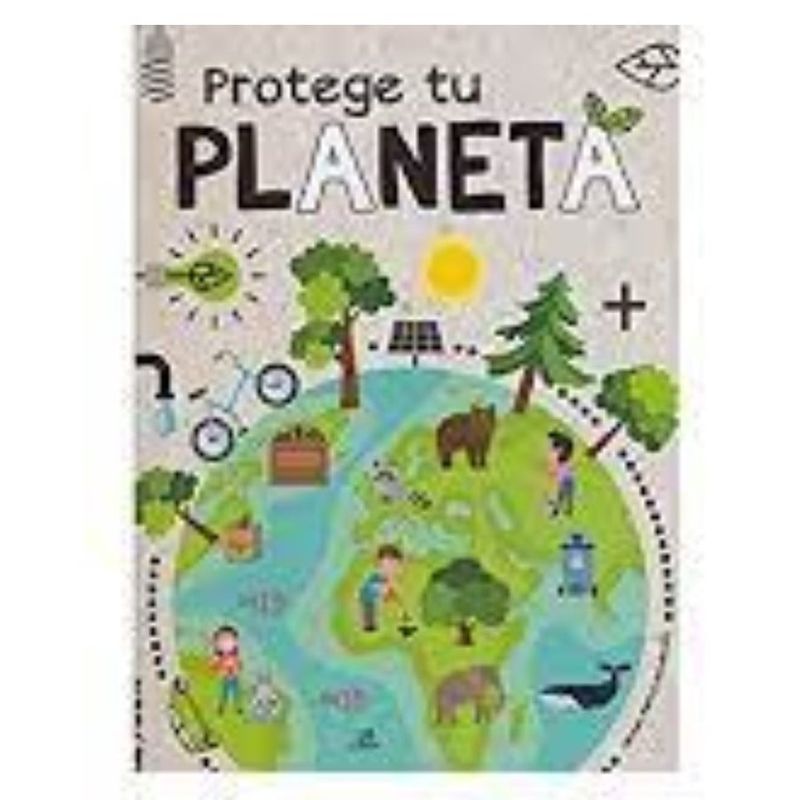MUNDICROM - Protege tu planeta - Mundicrom