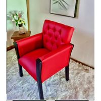 Sitial Rojo capitone HOPE chocolate