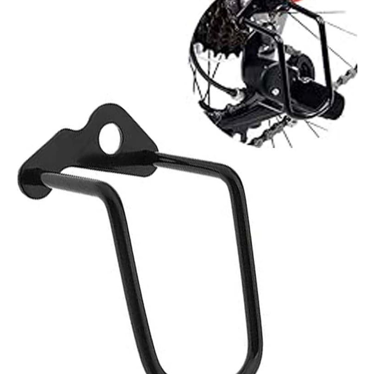 OEM - Protector Pata De Cambio Bicicleta Desviador Trasero Soporte