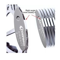 Herramienta Ajuste Pastillas De Frenos De Disco De Bicicleta