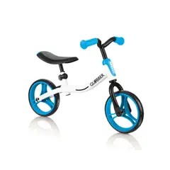 GLOBBER - BICICLETA APRENDIZAJE GO BIKE - CELESTE