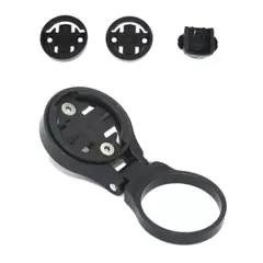 GENERICO - Soporte Ajustable Gps Bicicleta Tapa Dirección Garmin Igps