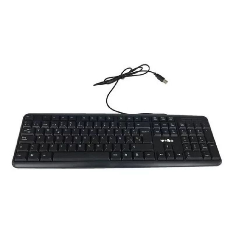 GENERICO - Combo Teclado, Mouse, Parlantes y Cámara web  USB para PC con micrófono