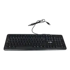 GENERICO - Combo Teclado, Mouse, Parlantes y Cámara web USB para PC con micrófono