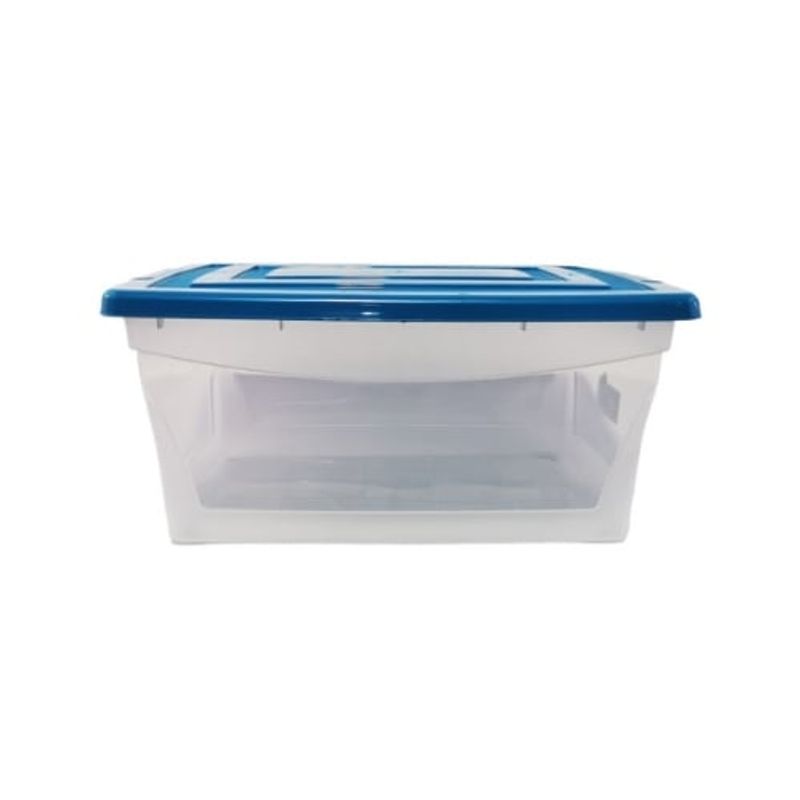 GENERICO - Caja 25 Lts Milan tapa lisa