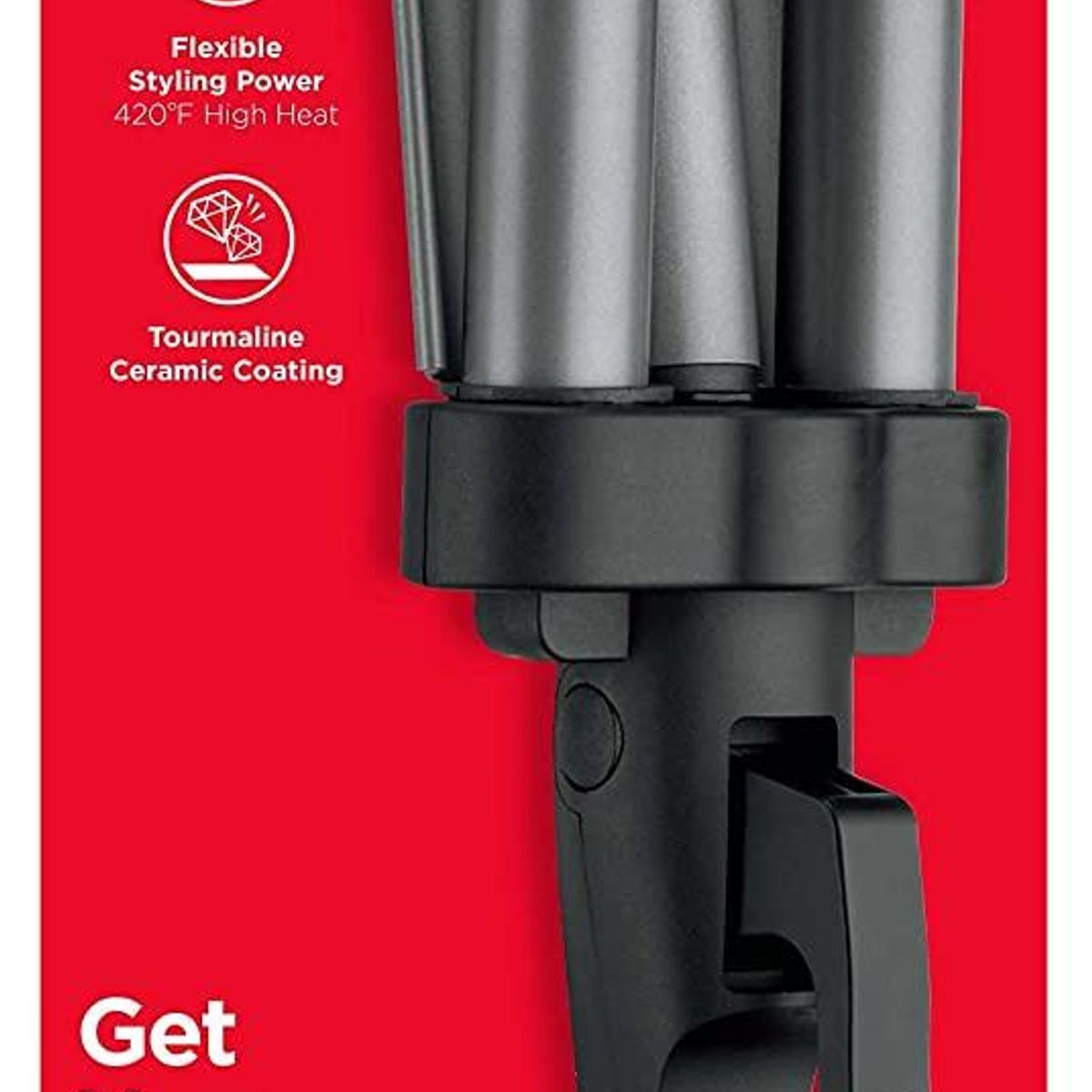 REVLON - Ondulador Revlon 3 Barriles