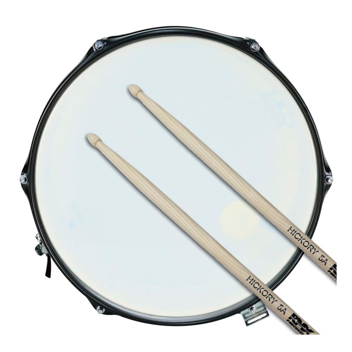 RMX - BAQUETA 5A CON PUNTA MADERA HICKORY RMX