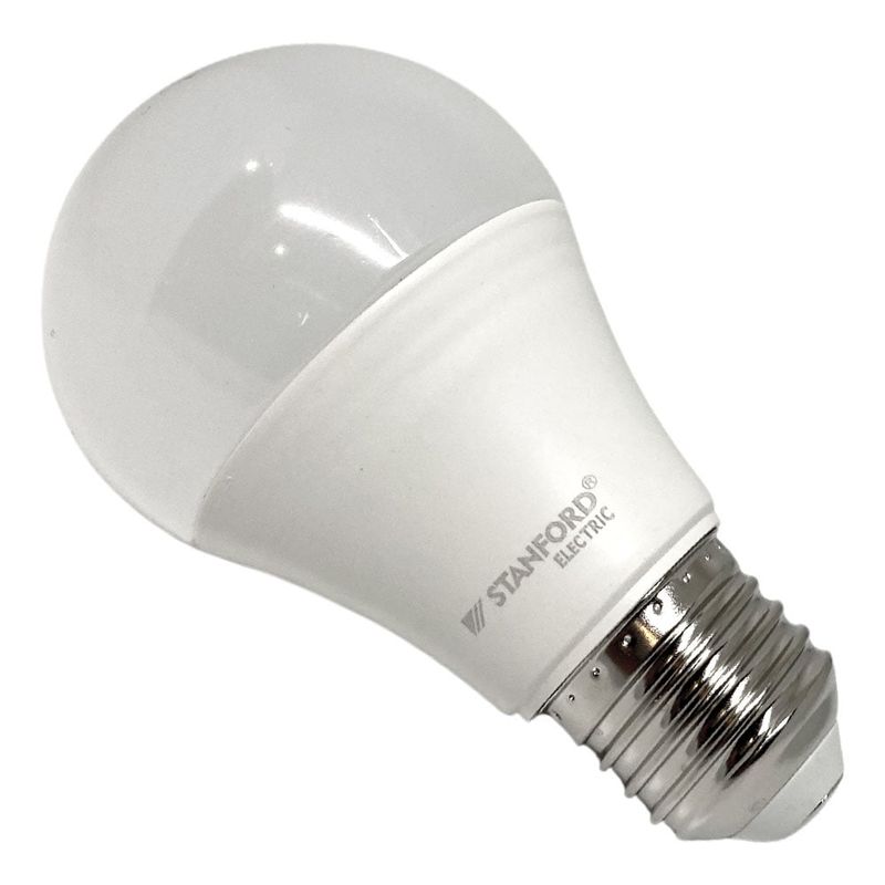 GENERICO - Ampolleta Led A60 11w E27 - Blanco Frío 6500k