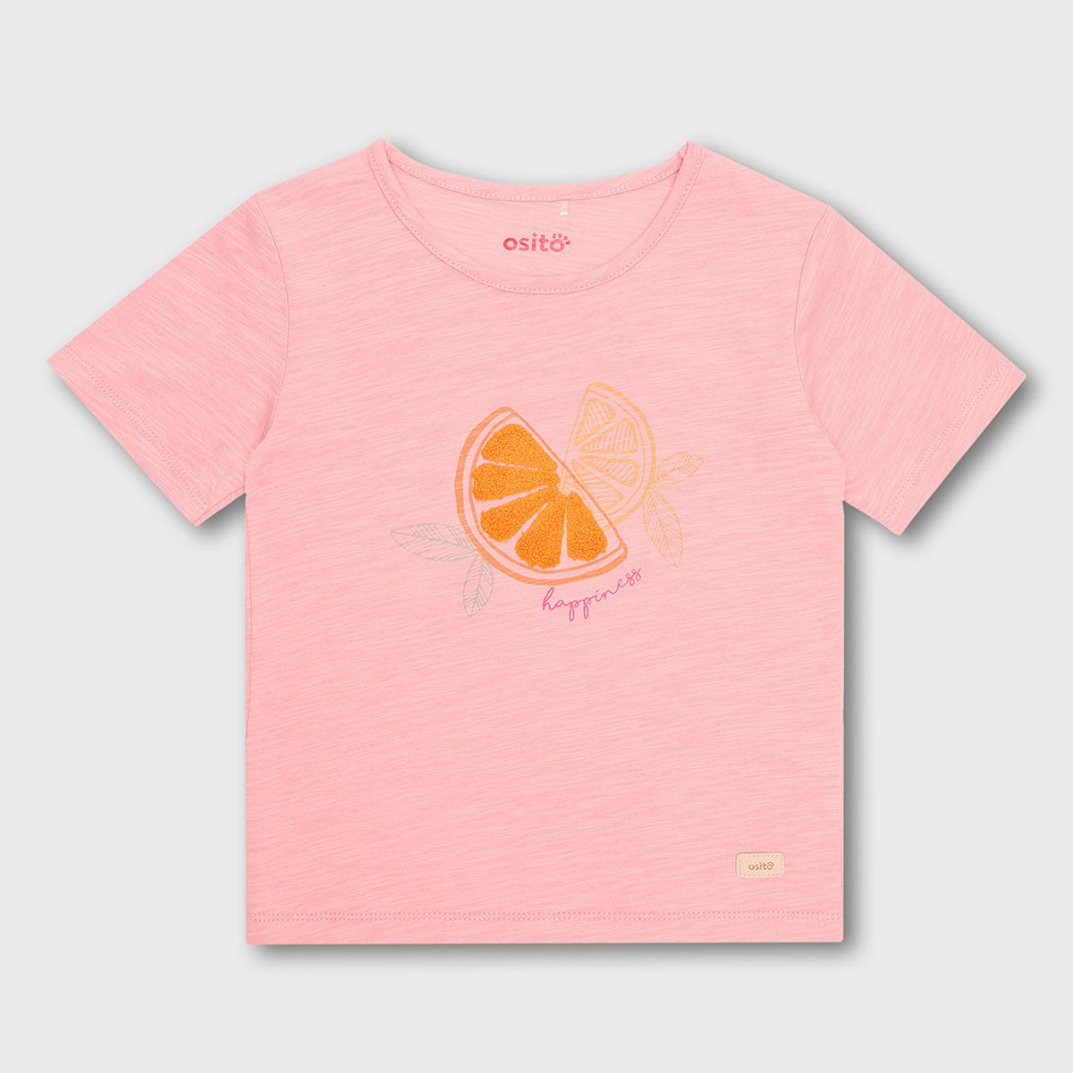 OSITO - Polera Manga Corta Niña Osito OSITO