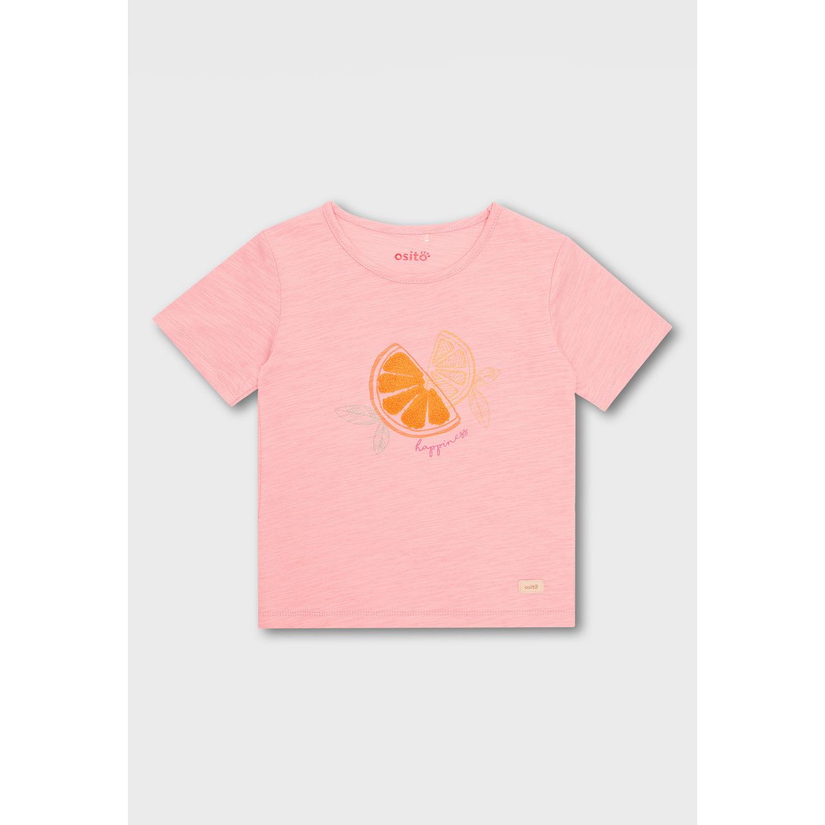 OSITO - Polera Manga Corta Niña Osito OSITO