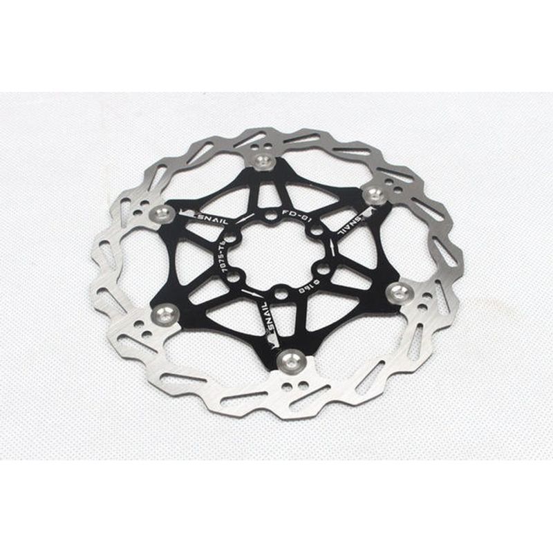 SHIMANO - Disco De Freno Flotante 160 - 180 Mm Bicicleta Mtb Enduro Dh