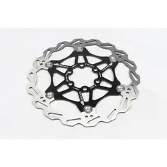 SHIMANO - Disco De Freno Flotante 160 - 180 Mm Bicicleta Mtb Enduro Dh