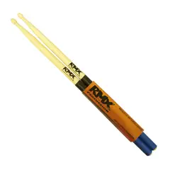RMX - BAQUETA 7A PUNTA MADERA MAPLE Y ANTIDESLIZANTE