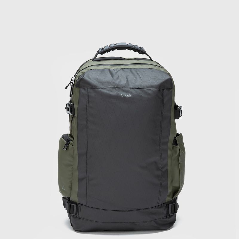 BUBBA - Mochila Cyrus Moss Black Bubba