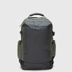 BUBBA - Mochila Cyrus Moss Black