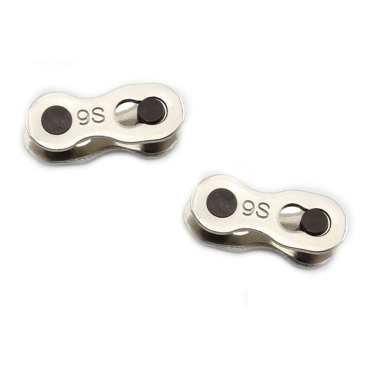 GENERICO - Eslabón Rápido Missing Link 6 7 8 9 10 11  Cadena Bicicleta